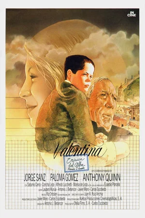 Постер: Valentina