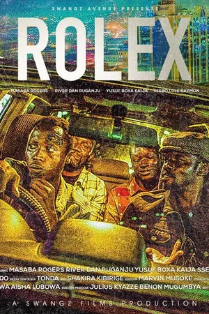 Постер: Rolex