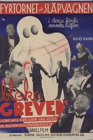 Постер: Bleka greven