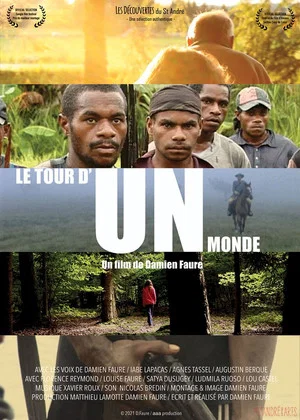 Постер: Le tour d'un monde