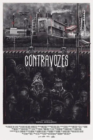 Постер: Contravozes
