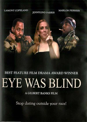 Постер: Eye Was Blind