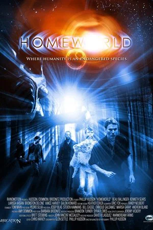 Постер: Homeworld