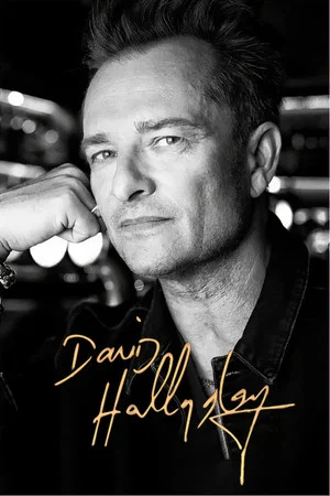 Постер: David Hallyday