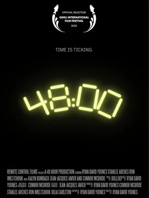Постер: 48:00