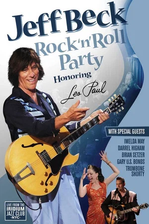 Постер: Jeff Beck - Rock & Roll Party: Honoring Les Paul