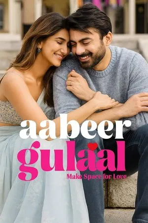 Постер: Aabeer Gulaal