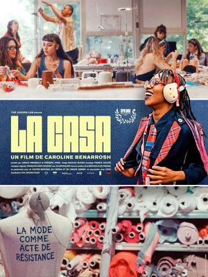 Постер: Casa