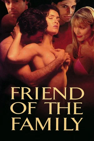 Постер: Friend of the Family