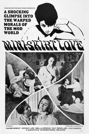 Постер: Mini-Skirt Love