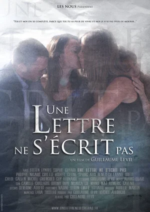 Постер: You Can't Write a Letter
