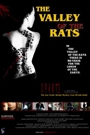 Постер: Valley of the Rats