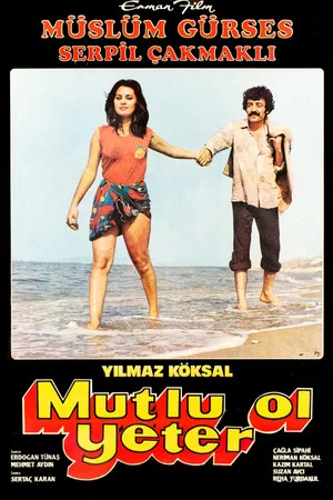 Постер: Mutlu Ol Yeter