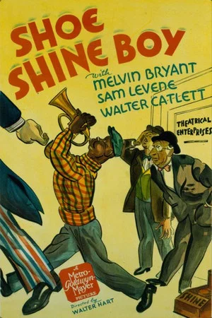 Постер: Shoe Shine Boy