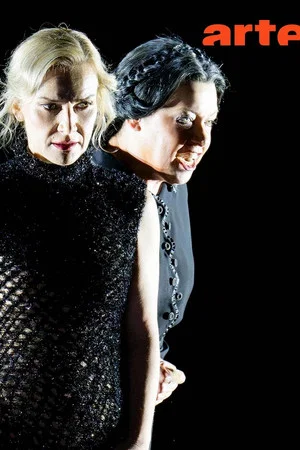 Постер: Richard Strauss: The Woman without a Shadow @ Aix-en-Provence Festival 2026