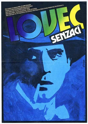 Постер: Lovec senzací