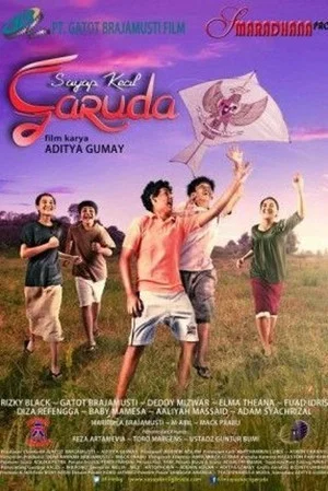 Постер: Sayap Kecil Garuda