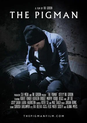 Постер: The Pigman