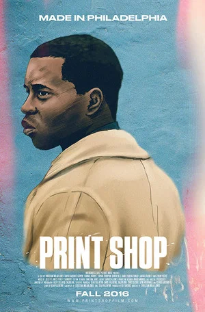 Постер: Print Shop