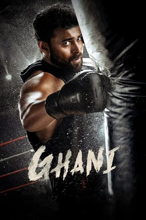 Постер: Ghani