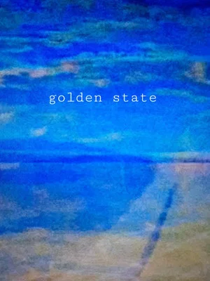Постер: golden state