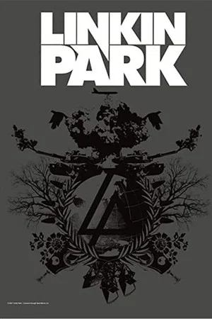 Постер: Linkin Park - World Stage Live in Mexico