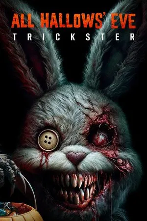 Постер: All Hallows' Eve: Trickster