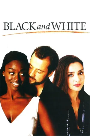 Постер: Black and White