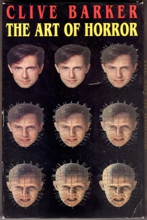 Постер: Clive Barker: The Art of Horror