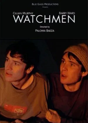 Постер: Watchmen
