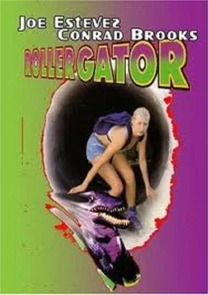 Постер: Rollergator