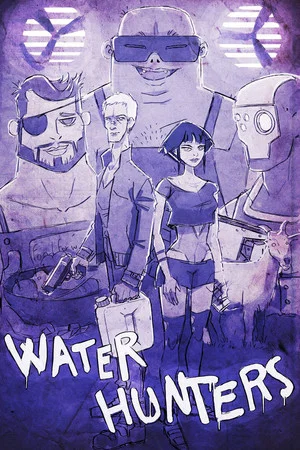 Постер: Water Hunters
