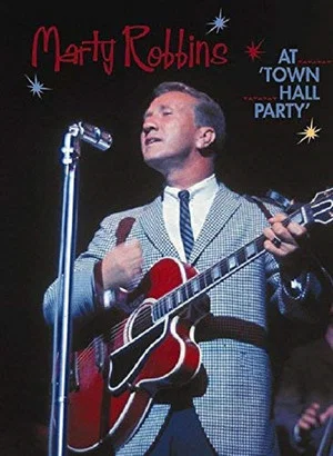 Постер: Marty Robbins: At Town Hall Party
