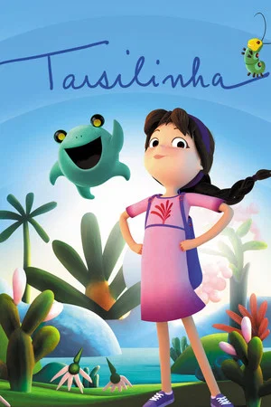 Постер: Journey with Tarsilinha