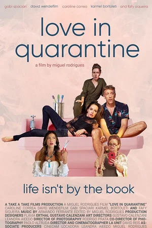 Постер: Love in Quarantine