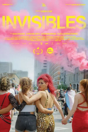 Постер: Invisibles