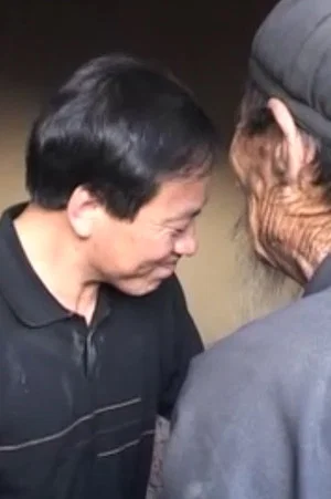 Постер: Wang Keqin: Reporter