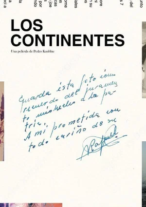 Постер: Los Continentes