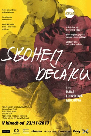 Постер: Sbohem děcáku