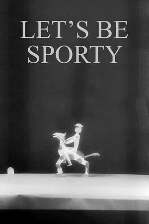 Постер: Let's Be Sporty