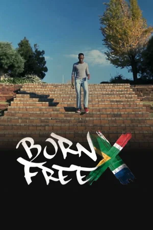 Постер: Born Free - Filhos da Revolução