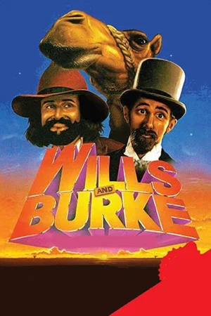 Постер: Wills & Burke