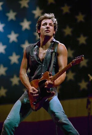 Постер: Bruce Springsteen - Thrill Hill Vault - The River Tour 1980