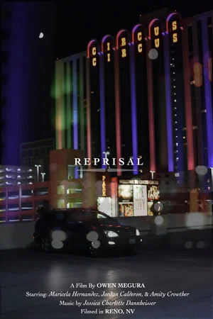 Постер: Reprisal
