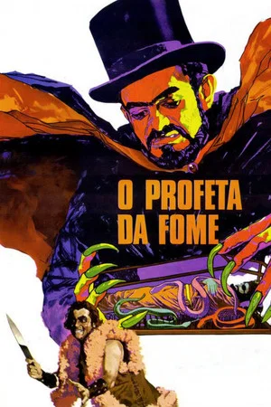 Постер: O Profeta da Fome