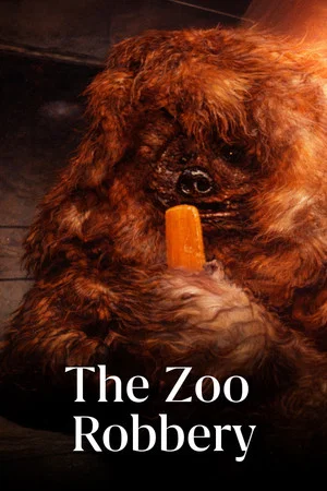 Постер: The Zoo Robbery