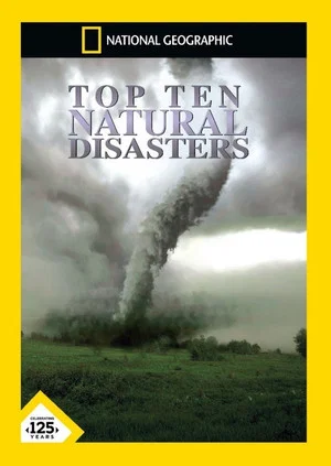 Постер: Top Ten Natural Disasters