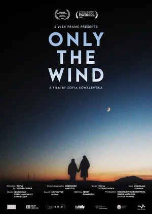 Постер: Only the Wind