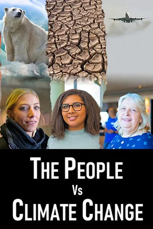Постер: The People v Climate Change