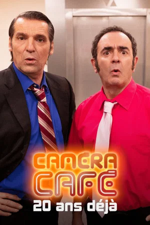 Постер: Already 20 years of Caméra Café